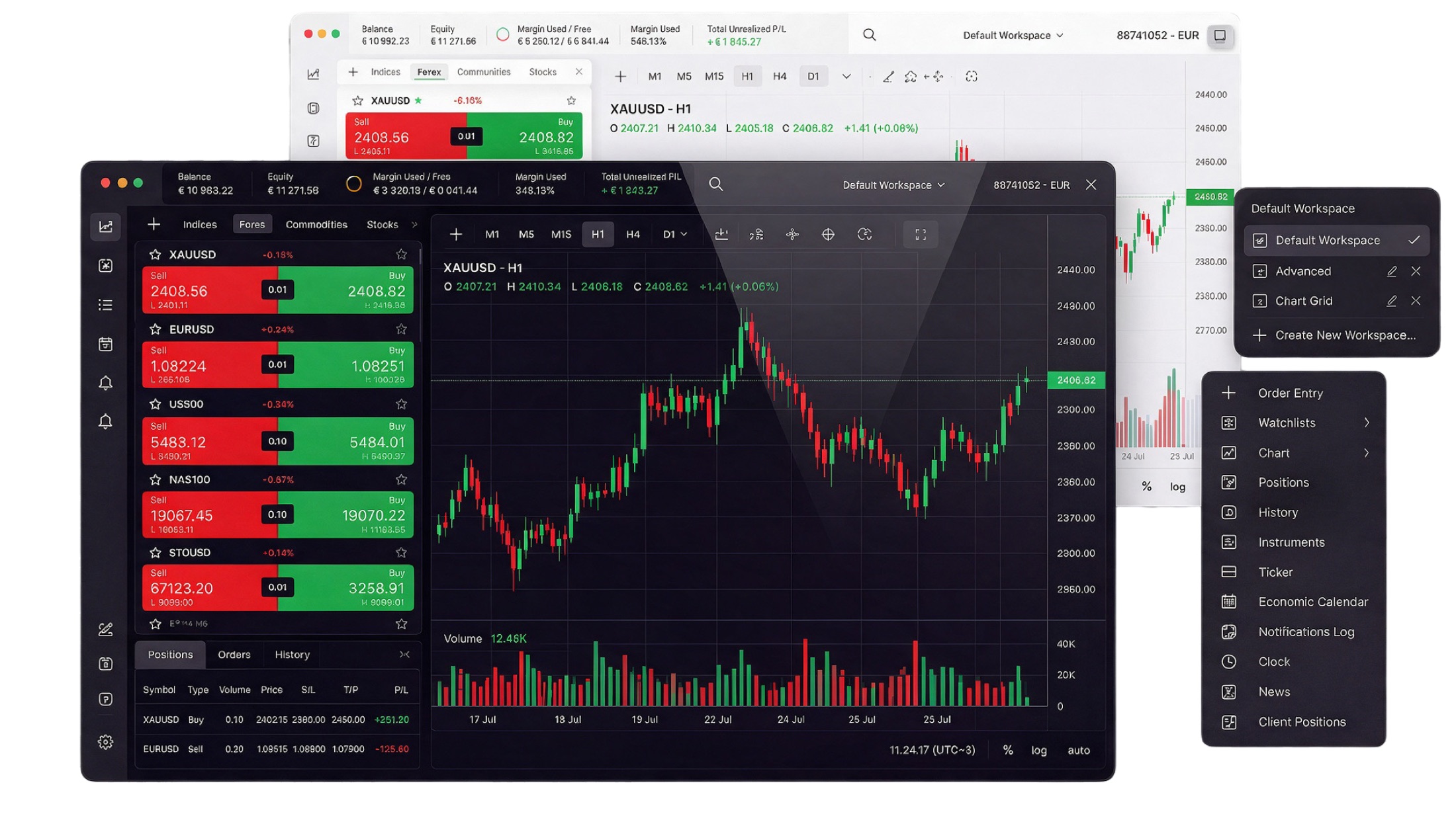 Торговая платформа [БРЕНД]
